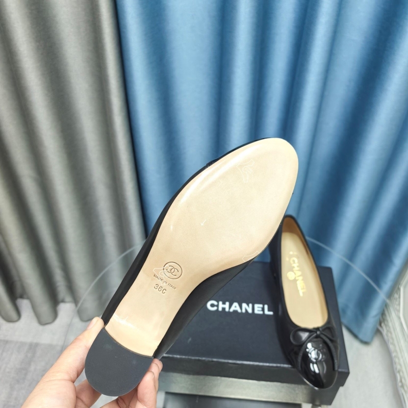 Chanel High Heels